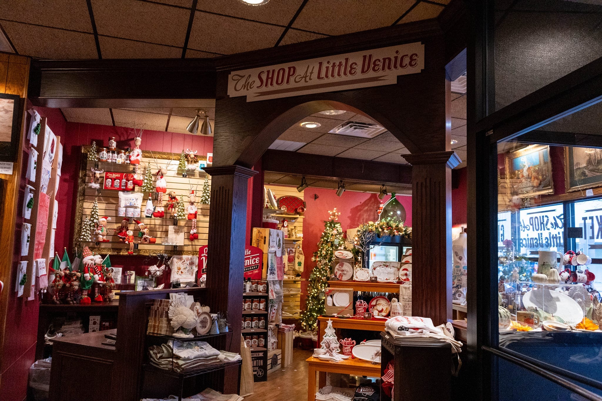 The Shop at Little Venice